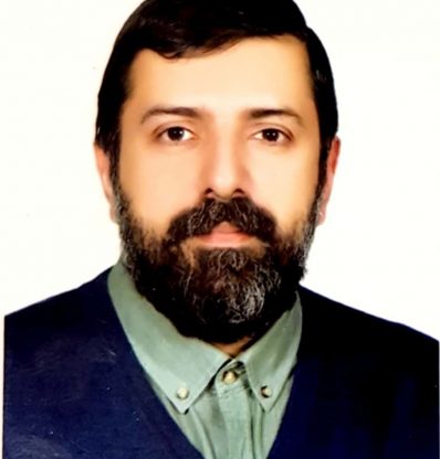 دکتر زهیر طیب رئیس انجمن علمی تحقیق و تصحیح نسخه های خطی ایران