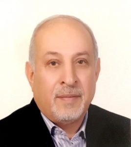 دکتر علیمحمد موذنی استاد دانشگاه تهران و نایب رئیس انجمن علمی تحقیق و تصحیح نسخه های خطی ایران