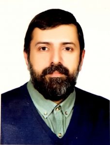 دکتر زهیر طیب رئیس انجمن علمی تحقیق و تصحیح نسخه های خطی ایران