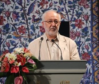 مختارپوور رییس سازمان اسناد و کتابخانه ملی ایران